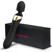 Wibrator damski różdżka dwustronny pary łechtaczka punkt g intymna rozkosz