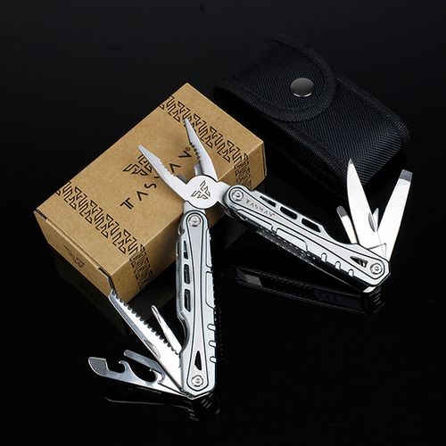 multitool tasman 13 funkcji srebrny na Arena.pl