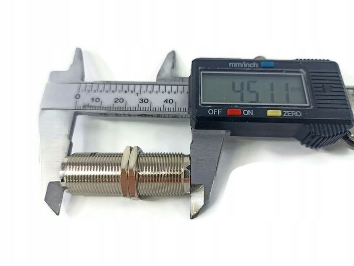 SR ŁĄCZNIK BECZKA GNIAZDO-GNIAZDO panelowa zdjęcie 4