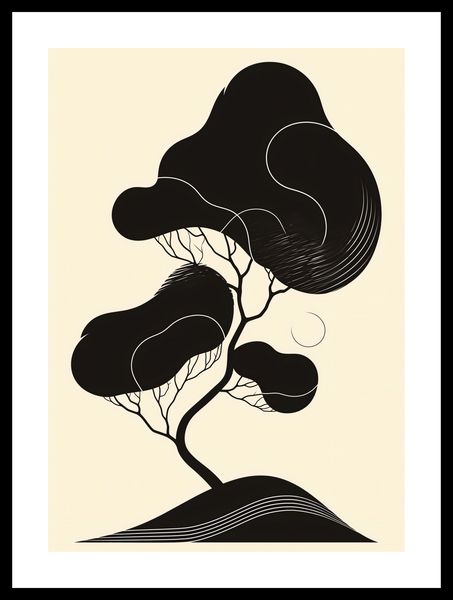 Plakat 29,7x42cm Echo Wiatru zdjęcie 3