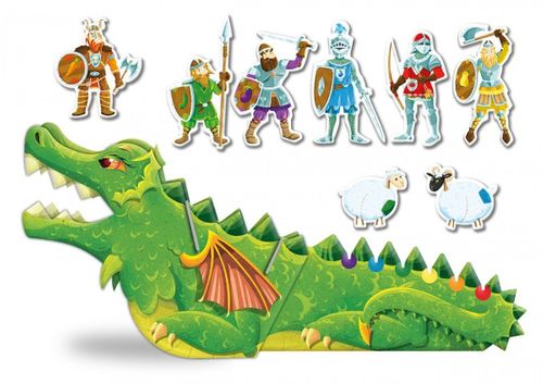 Gra Smok Wawelski na Arena.pl