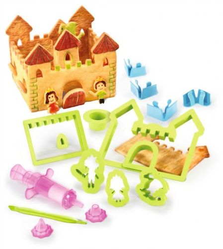 SMOBY CHEF FOREMKI DO PIECZENIA CIASTA + PRZEPISY na Arena.pl