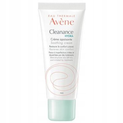 AVENE CLEANANCE HYDRA Krem łagodzący 40 ml zdjęcie 1
