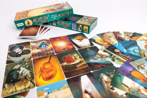 Dixit 4 Początki Dodatek Do Dixit na Arena.pl