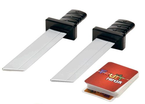 Gra Fruit Ninja na Arena.pl