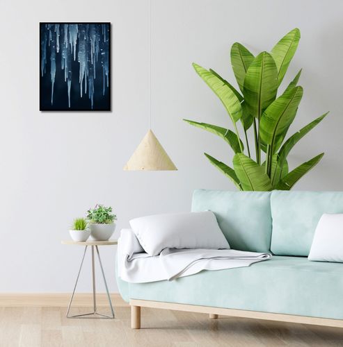 Plakat 40x50cm Zimowy Szept na Arena.pl