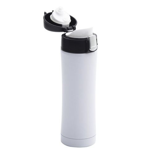 Kubek termiczny Secure 400 ml, biały na Arena.pl