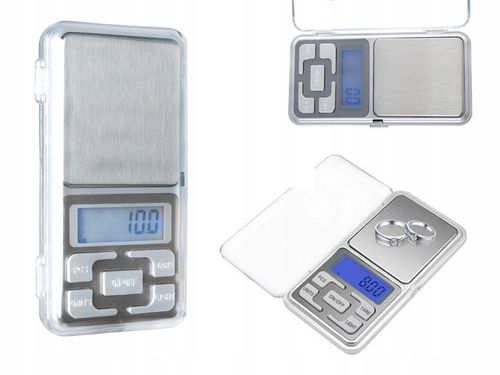 waga kieszonkowa 200 x 0,01g na Arena.pl