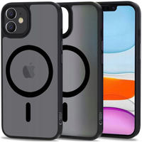 TECH-PROTECT MAGMAT MAGSAFE IPHONE 11 MATTE BLACK