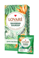 Lovare Bahamian Soursop 24 szt