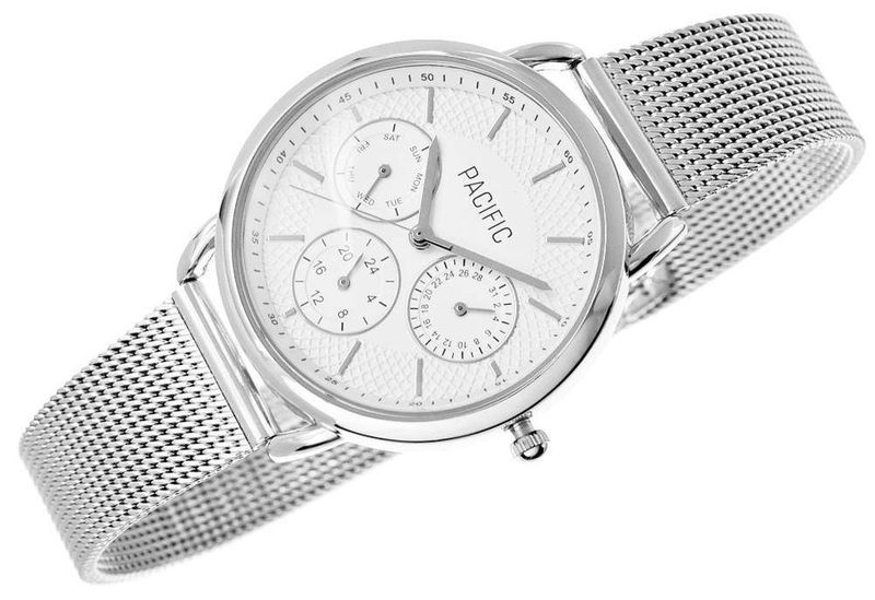 Zegarek Damski Pacific Chronograf X6180-1 zdjęcie 5