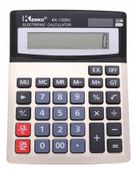 KALKULATOR Biurowy Do Szkoły DUŻY Biurkowy Duże Klawisze A917