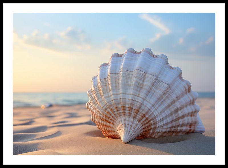 Plakat 66,5x46,5cm Echo Morza zdjęcie 3