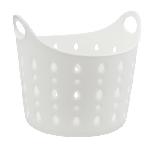 Kosz "CubaLibra" 5 L [ecru] na Arena.pl