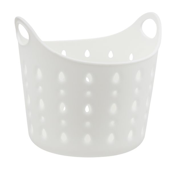 Kosz "CubaLibra" 5 L [ecru] zdjęcie 1