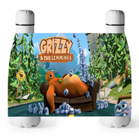 Termos - Grizzy i Lemingi