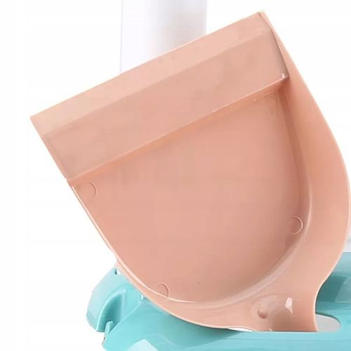 Zestaw do Sprzątania Czyszczenia dla Dzieci Wózek Mop Odkurzacz Miotła 16el na Arena.pl