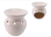 kominek ceramiczny wys. 10 x 9,5 cm