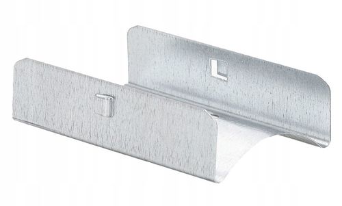 ŁĄCZNIK WZDŁUŻNY DO PROFILI CD 60 PŁYT GK GIPSOWYCH SUFITÓW BUDMAT 50 szt. na Arena.pl