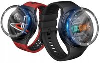 SZKŁO HYBRYDOWE 7H DO HUAWEI WATCH GT 2 46MM