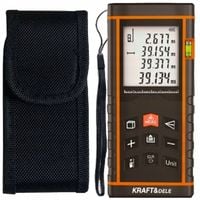 Dalmierz laserowy miernik cyfrowy 40m KD10405