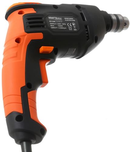 wkrętarka elektryczna 1500w kd1698 na Arena.pl