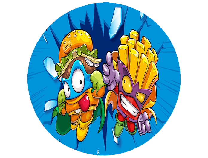 Podkładka pod myszkę Super Zings zdjęcie 2