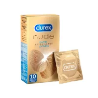 durex nude xl 10 szt. - ultracienkie prezerwatywy, rozmiar xl