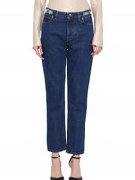 Paco Rabanne - Jeansy z prostą nogawką R.27