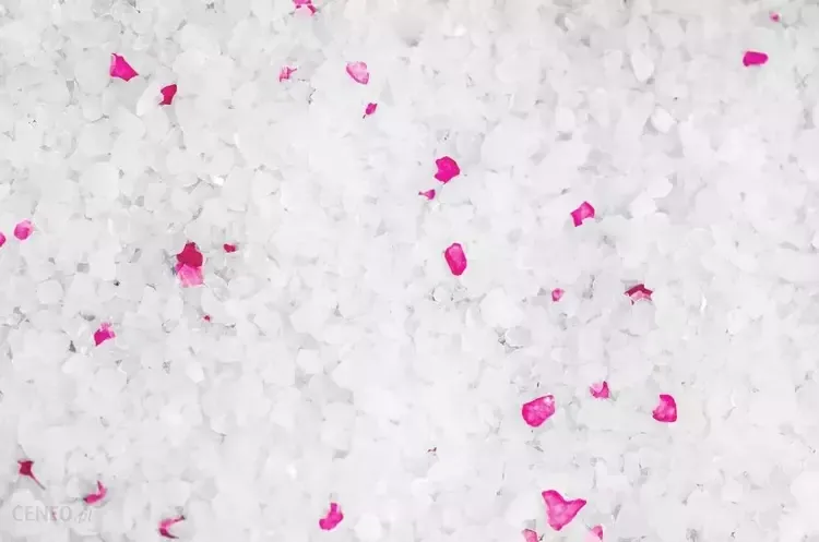 Żwirek CALITTI CRYSTALS 3,8 Silikonowy zdjęcie 3