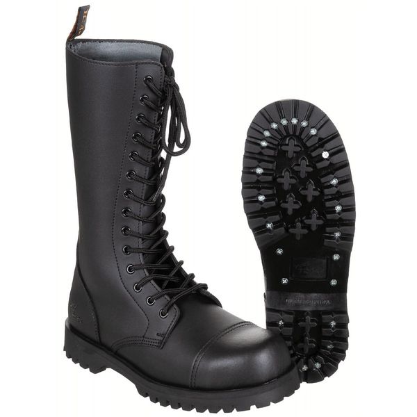 Buty Pure Trash - wysokie 39 zdjęcie 1