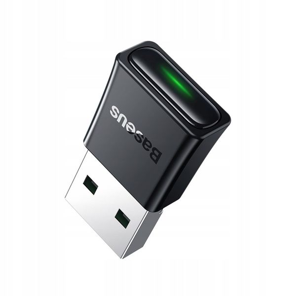 ADAPTER USB ODBIORNIK NADAJNIK BLUETOOTH 5.3 BASEUS DO KOMPUTERA 5 URZĄDZEŃ zdjęcie 8