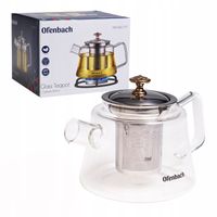 Zaparzacz dzbanek Ofenbach 800 ml 3 filiżanek