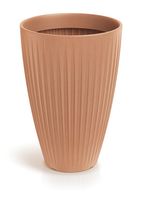 doniczka latia round high - terakota - pp-tlr40-243