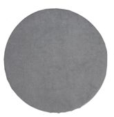 Okrągła Poduszka Na Taboret 30 Cm (Jasnoszary Soft)