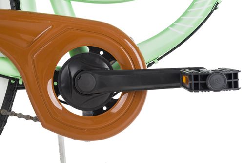 Rower miejski 28 VELLBERG MyWay 3 biegi KOSZYK na Arena.pl