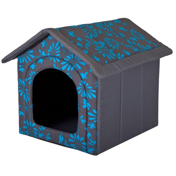 BUDA dla Psa, Domek kojec Hobbydog R4: 60x55x60 cm zdjęcie 4