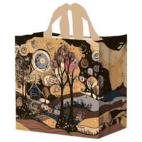 torba na zakupy 24l 35x20x35cm m kraina brązow 1szt