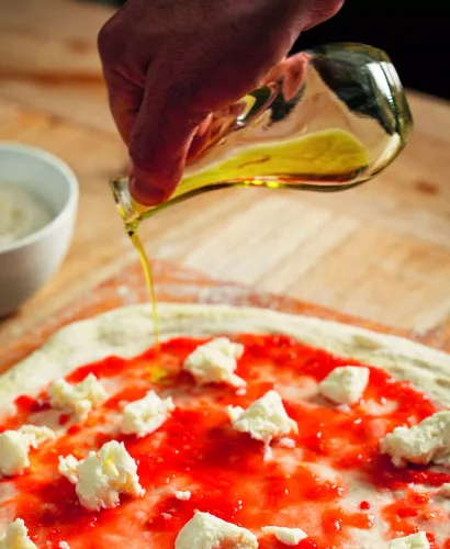 Pizza. Przepisy I Techniki Znanego Pizzaiolo na Arena.pl