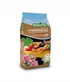 Ziemia Beztorfowa z kompostem 40l do warzyw i kwiatów