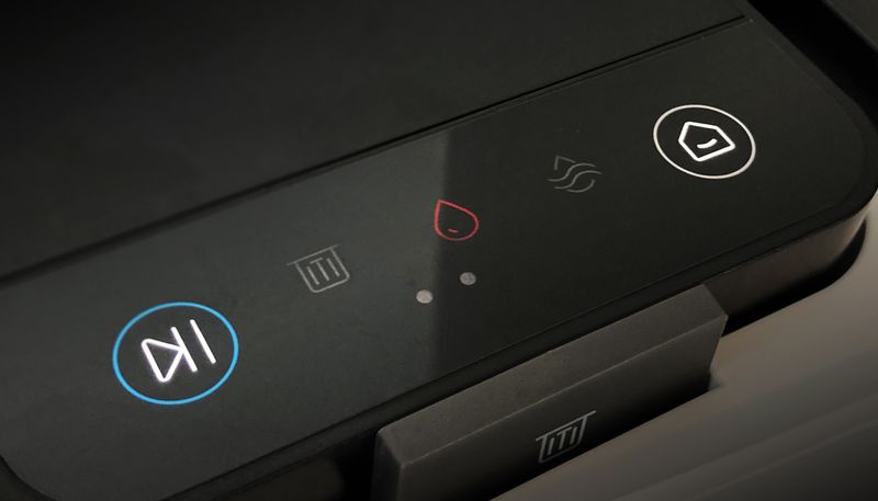 Robot odkurzająco-mopujący COBBO PRO 28 3D ULTRA zdjęcie 9