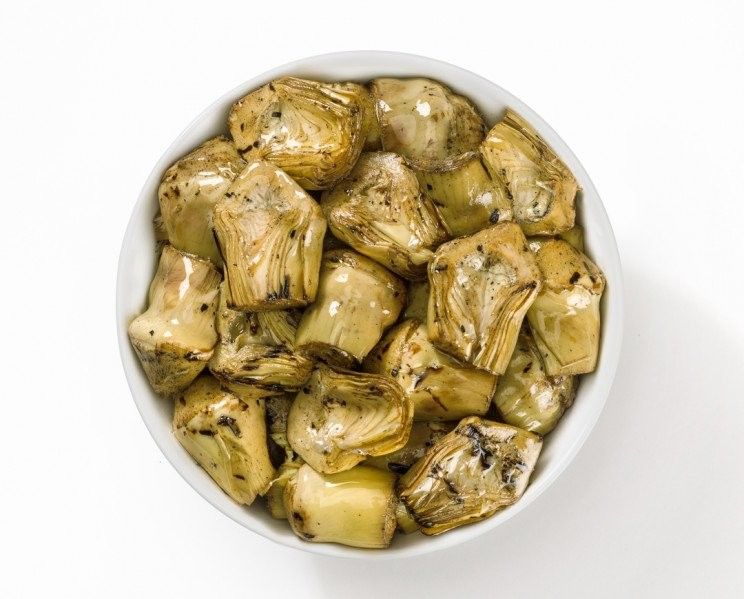 MENU' Karczochy grillowane, połówki 780 g zdjęcie 2