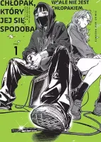 Manga Chłopak, który jej się spodobał wcale nie jest chłopakiem - Tom 1