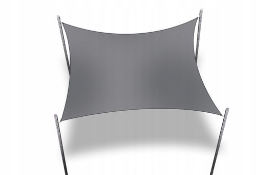 ŻAGIEL PRZECIWSŁONECZNY 100% WODOSZCZELNY PRZEMYSŁOWY PVC MOCNY NA WYMIAR na Arena.pl