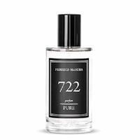 FM 722 Pure - Perfumy męskie - 50ml