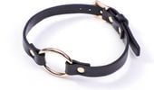 fetish fever   hole gag   black