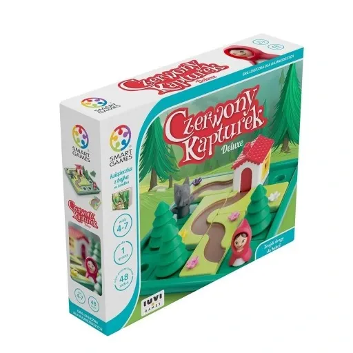 IUVI Games Czerwony Kapturek Deluxe zdjęcie 1