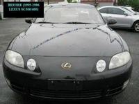 1995-1996 LEXUS SC300 SC400- LIstwy chrom grill chromowan