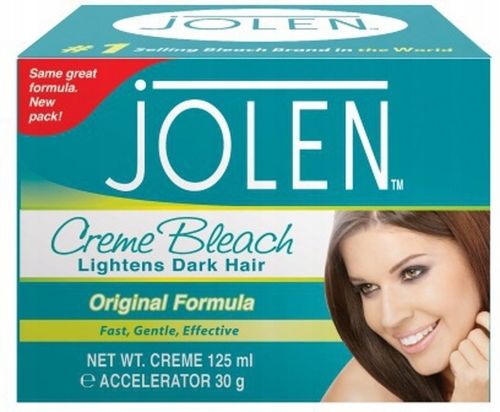 Rozjaśniacz Włosów JOLEN 4xWiększy GIGANT na Arena.pl