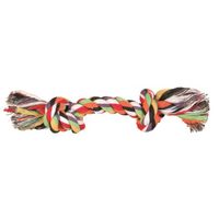 A-295 RĄCZKA, KRÓTKA SMYCZ DLA PSA ŁAPKI 25mm Kolor - łapki czerwony